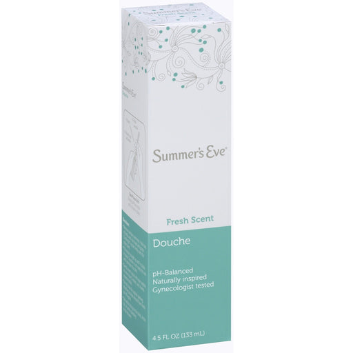 Summer's Eve Summer's Eve Douche, Fresh Scent, 1 Unit, 4.5 Oz Health & Beauty Lavender