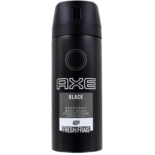Axe Axe Black - Deodorant & Body Spray 150ml Axes Dark Slate Gray