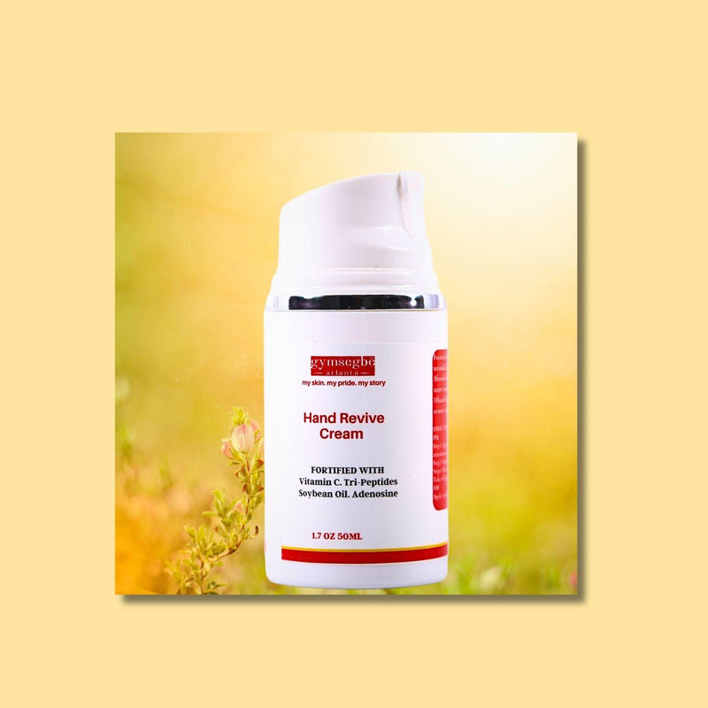 gymsegbë Hand Revive Cream Hand Care Seashell 1 Bottle,2 Bottles Save $1.99,3 Bottles Save $3.98,4 Bottles Save $12.97