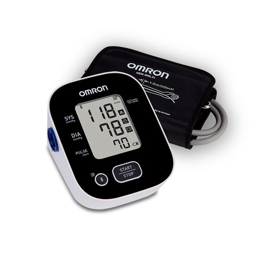 Omron Omron 3 Series Upper Arm Blood Pressure Monitor – Advanced Accuracy – 1 ct Blood Pressure Monitors White Smoke