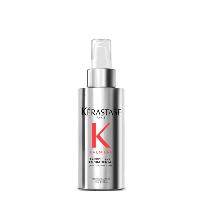 Kerastase Kerastase Premiere Serum Filler Fondamental 90ml/3.04 Oz Hair Care White Smoke