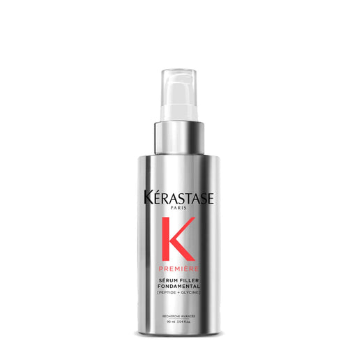 Kerastase Kerastase Premiere Serum Filler Fondamental 90ml/3.04 Oz Hair Care White Smoke