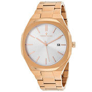 Bids.com Christian Van Sant Men's Octavius Slim Watches White Smoke