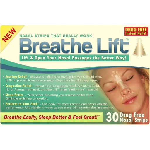 Breathe Right Breathe Right Extra Tan Nasal Strips 26 Ct Box Health & Beauty Beige