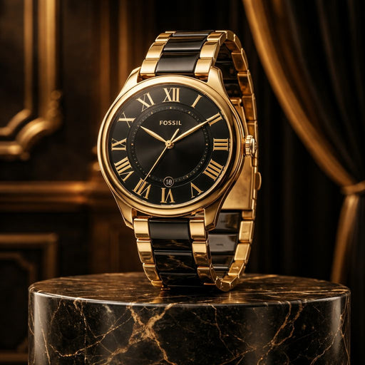 Bids.com Fossil Women's Gilmore Watches Black