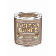 Good & Well Supply Co Indiana Dunes National Park Candle Candles Rosy Brown Half Pint / 8oz / Cotton Wick,Pint / 14oz / Cotton Wick