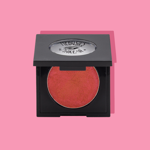 Medusa's Makeup Totally Baked Eyeshadow - Fer Sure Light Pink