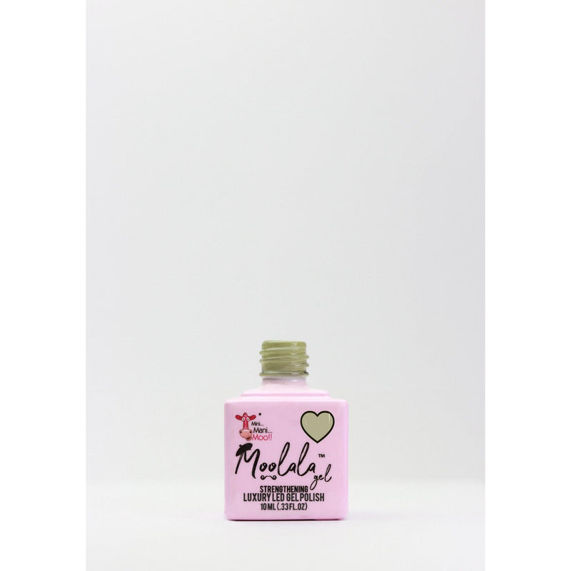 minimanimoo Moolala™ 2 Step Gel - #20 Baby Sage Nail Polish Lavender