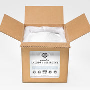 Rustic Strength Powder Laundry Detergent Laundry Detergent White Smoke 20 LB