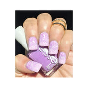 UberChic Beauty Collection 09 Stamping Plate Light Pink