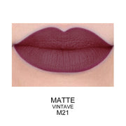 Prolux Cosmetics Best Matte Long Lasting Lip Gloss Lip Gloss Sienna 21 Vintave