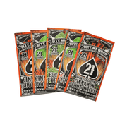 BiteMyWood Flavored Birchwood Toothpicks Variety Pack, 21-Count Resealable Bags Beauty & Personal Care - Nasal & Oral Care - Dental Floss & Picks Light Gray Get All 5,Cinnamon,Cinnamint,Eucalyptus,Mint,Wintergreen