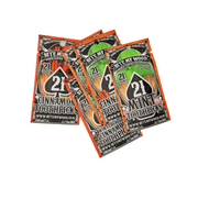 BiteMyWood Flavored Birchwood Toothpicks Variety Pack, 21-Count Resealable Bags Beauty & Personal Care - Nasal & Oral Care - Dental Floss & Picks White Smoke Get All 5,Cinnamon,Cinnamint,Eucalyptus,Mint,Wintergreen