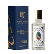 Caswell Massey Caswell-Massey Gold Cap After Shave 3 oz Collection Aftershave White Smoke Woodgrain Sandalwood