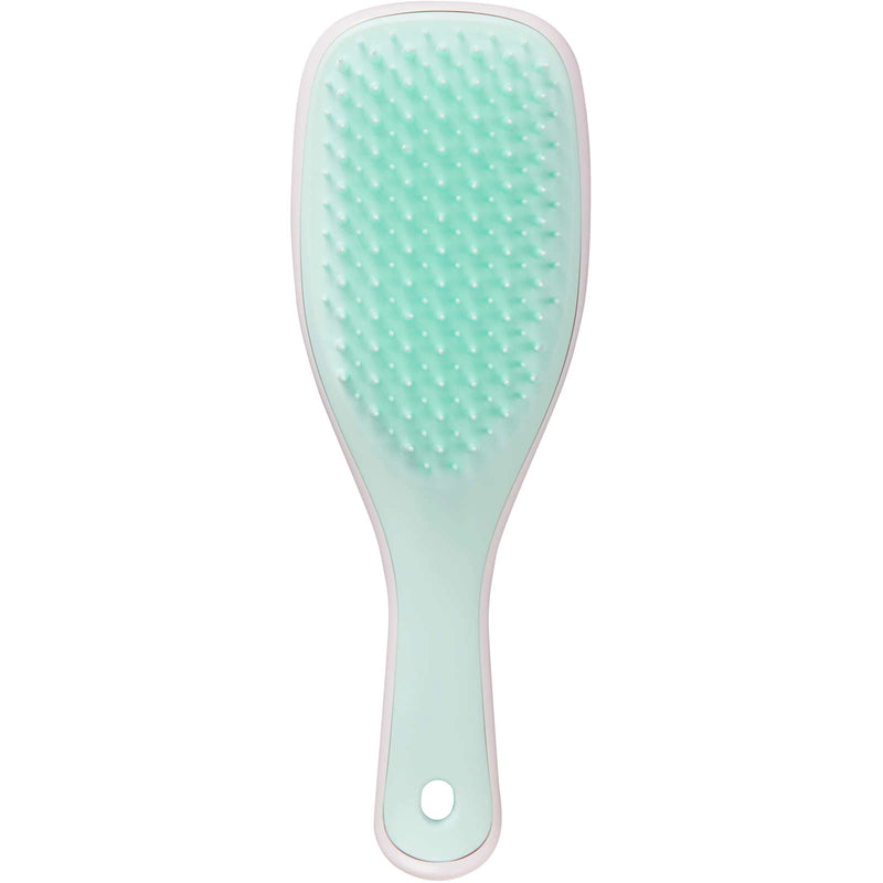 Tangle Teezer Tangle Teezer Mini Ultimate Detangler, Marshmallow Duo Hair Styling Products White Smoke