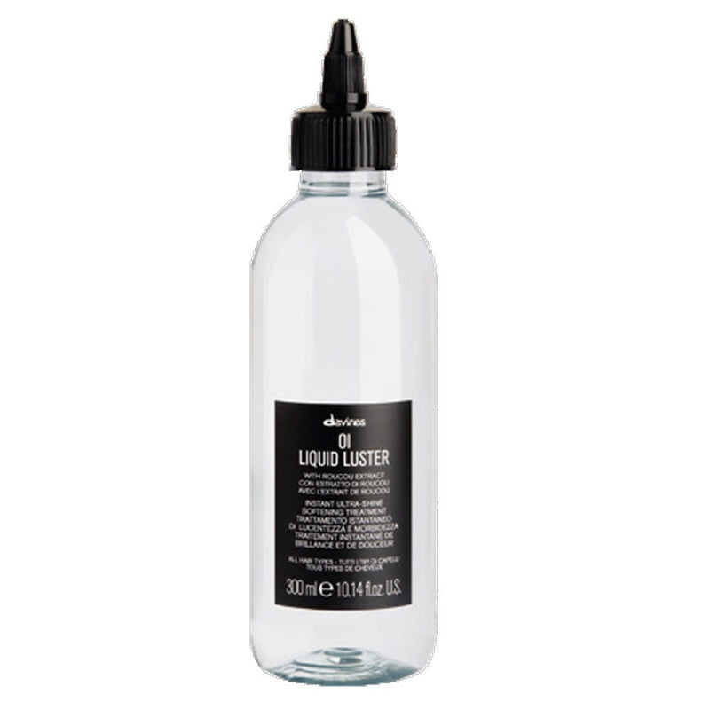 Davines Davines Oi Liquid Luster Liquid & Frozen Eggs White Smoke