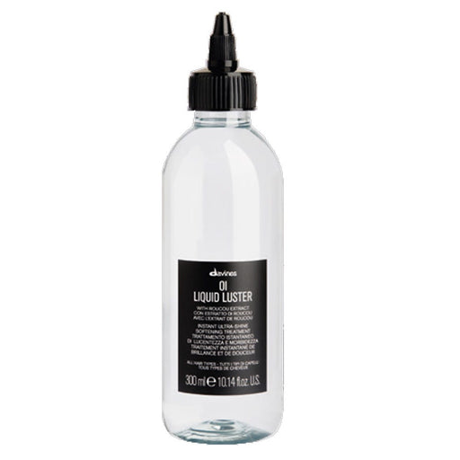 Davines Davines Oi Liquid Luster Liquid & Frozen Eggs White Smoke