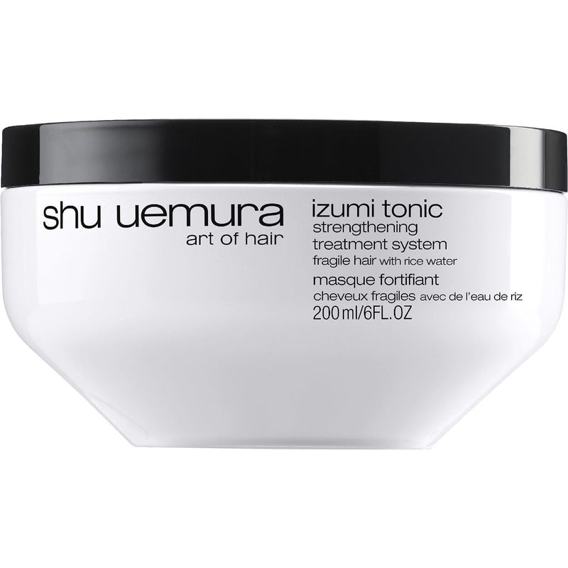 Shu Uemura Shu Uemura Izumi Tonic Treatment 200 Ml Masks White Smoke
