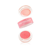 Rude Cosmetics Scrubski & Balmer Lip Exfoliator and Lip Balm Lip Balms & Treatments White Smoke Juicy Peach,Grapefruit,Fresh Mint,Orange