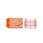Rude Cosmetics Scrubski & Balmer Lip Exfoliator and Lip Balm Lip Balms & Treatments White Smoke Orange