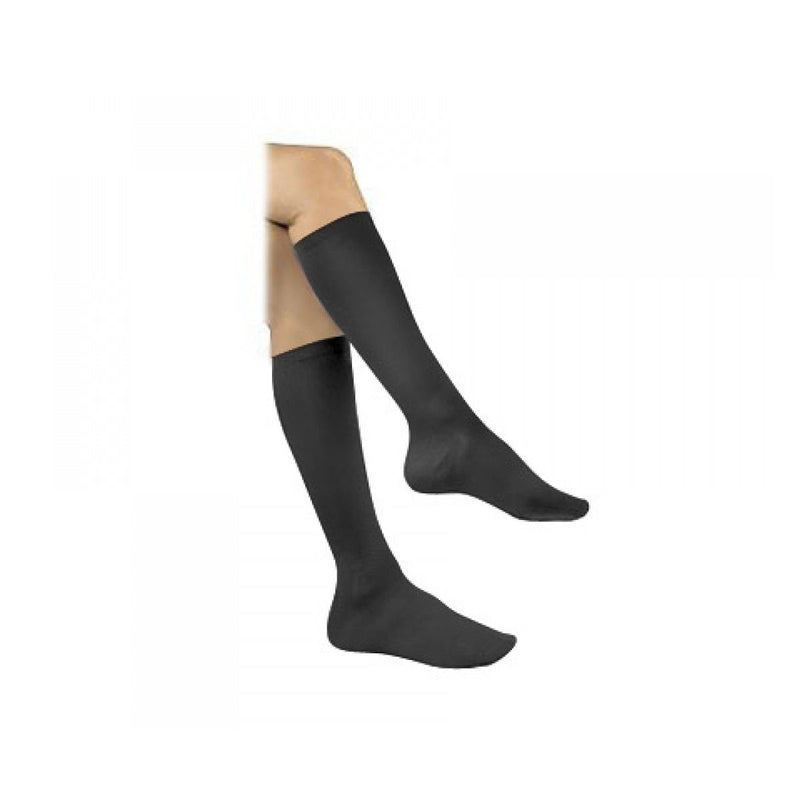 Activa Activa H26 Sheer Therapy Women's Dress Socks Medical White Smoke