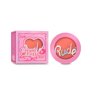 Rude Cosmetics Cream Puff Natural Blush Blush Light Pink Creamsicle
