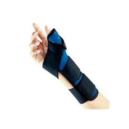 BSN Medical BSN Medical FLA Hospital Grade Thumb Spica Universal Navy Wall Jacks & Braces White Smoke