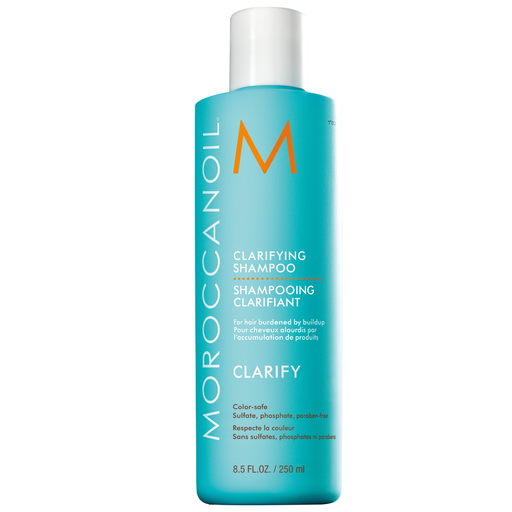 Moroccanoil Moroccanoil Clarifying Shampoo 250 Ml Shampoo White Smoke