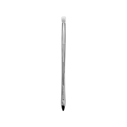 Rude Cosmetics Silver Bullet Tapered Brush Eye Brushes Gray Tapered Brush