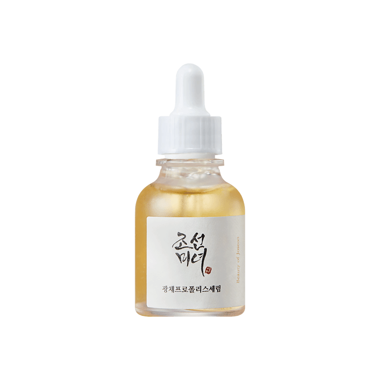 AsiaBeautyMall Beauty Of Joseon Glow Serum: Propolis + Niacinamide Serum Black