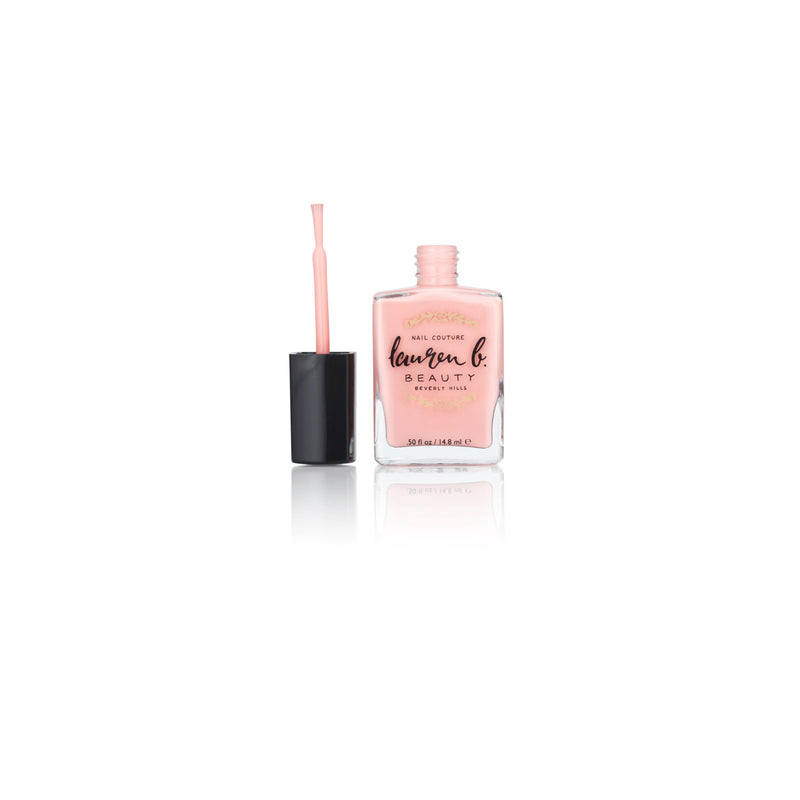 laurenbbeauty Pfeiffer Beach Glow - 7 FREE + VEGAN NAIL POLISH Nail Polishes White Smoke