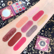 Rude Cosmetics The Spell Book Eyeshadow Palette Display Set A, 24 pcs Wholesale Set Thistle
