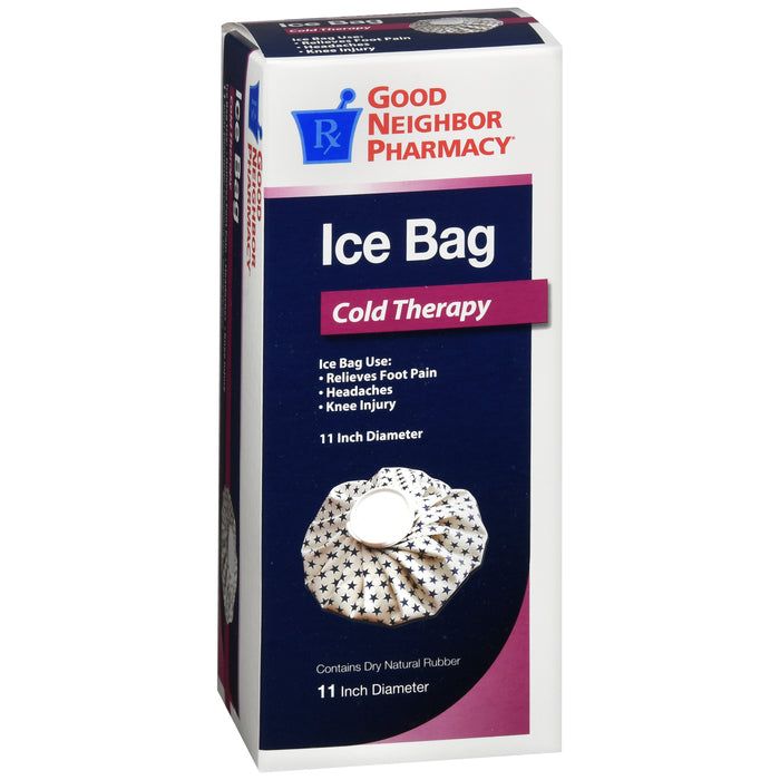 G.n.p. G.n.p. Good Neighbor Pharmacy Ice Bag Cold Therapy 11 Inches Golf Bags Black