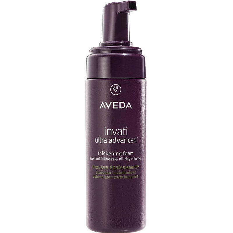 Aveda Aveda Invati Ultra Advanced Thickening Styling Foam 150 Ml Foam Blocks White Smoke