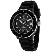 Bids.com Oceanaut Women's Acqua Watches Black