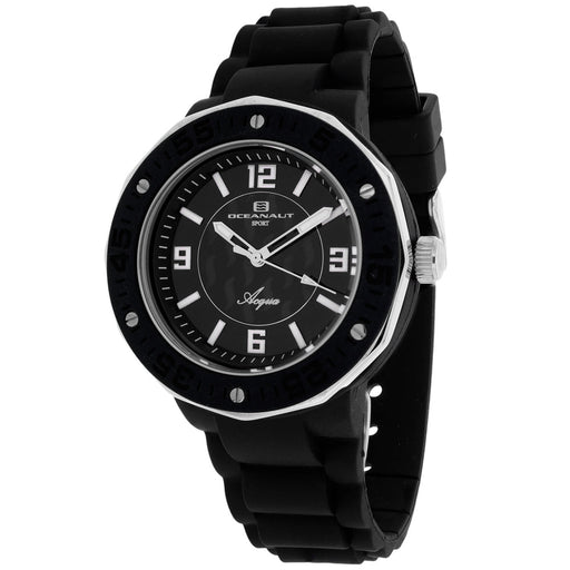 Bids.com Oceanaut Women's Acqua Watches Black