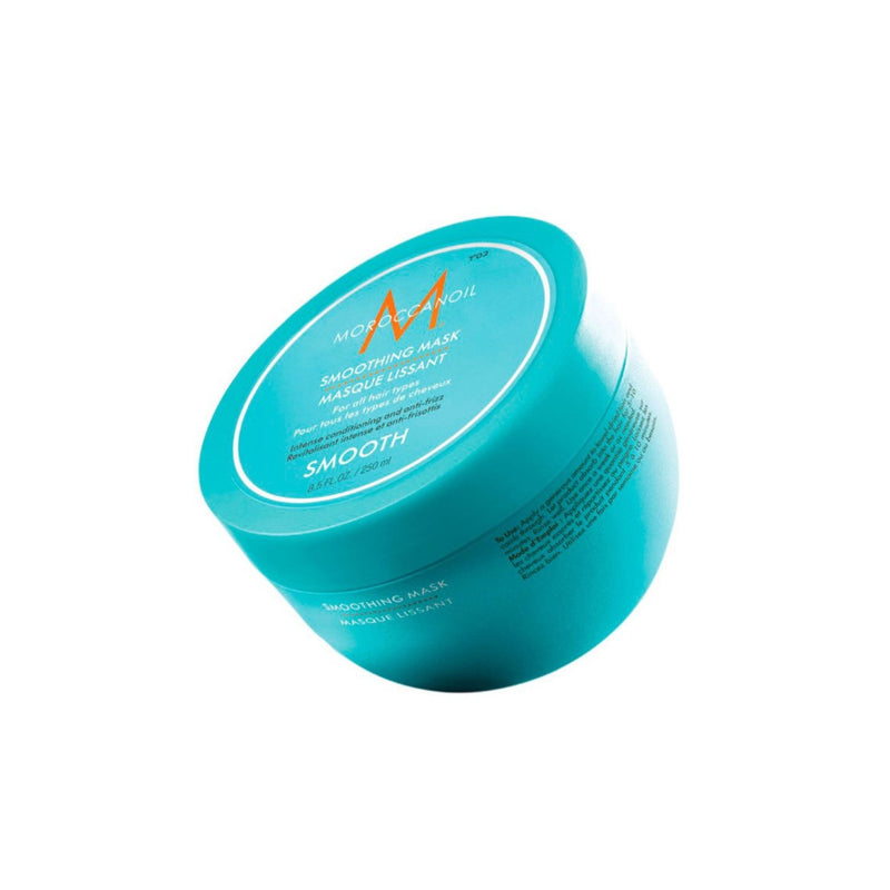 Moroccanoil Moroccanoil Smoothing Hair Mask 250 Ml Masks White Smoke