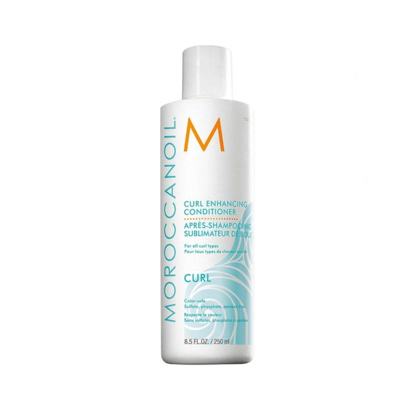 Moroccanoil Moroccanoil Curl Enhancing Conditioner 250 Ml Conditioners White Smoke