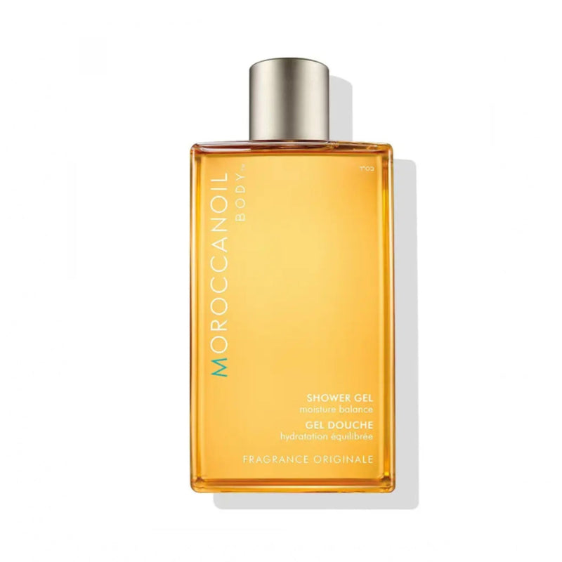 Moroccanoil Moroccanoil Shower Gel Fragrance Original Content: 250 Ml Bath & Body Light Goldenrod