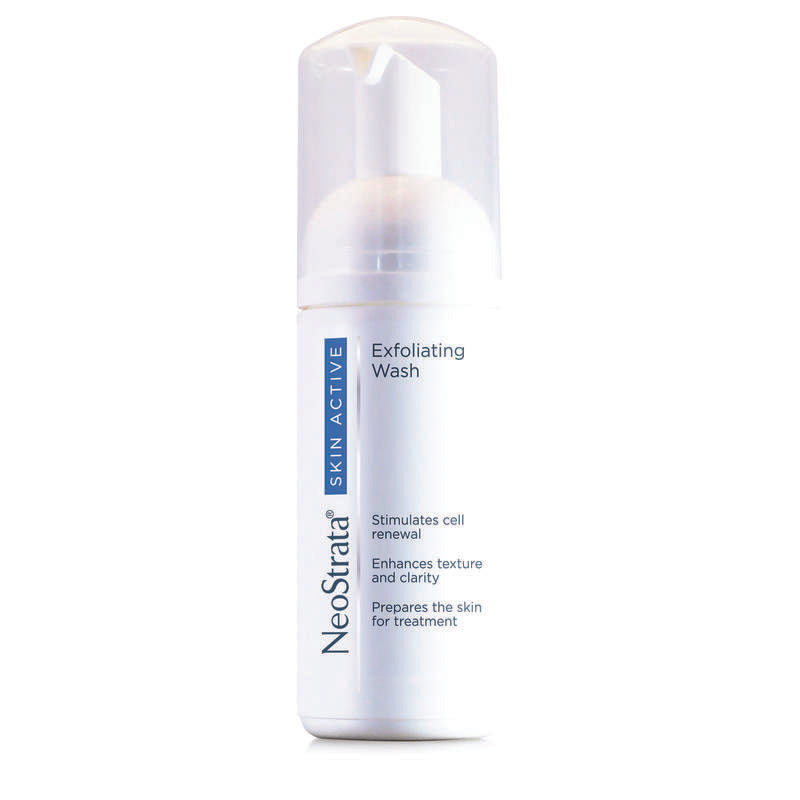 NeoStrata NeoStrata Skin Active Exfoliating Wash 4.2oz Skin Care White Smoke
