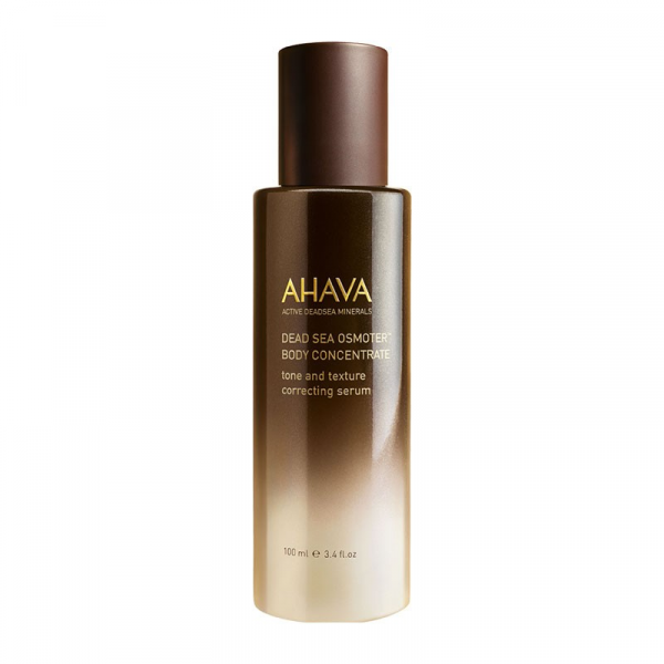 Ahava Ahava Dead Sea Osmoter Body Concentrate 3.4 Oz Bath & Body White Smoke