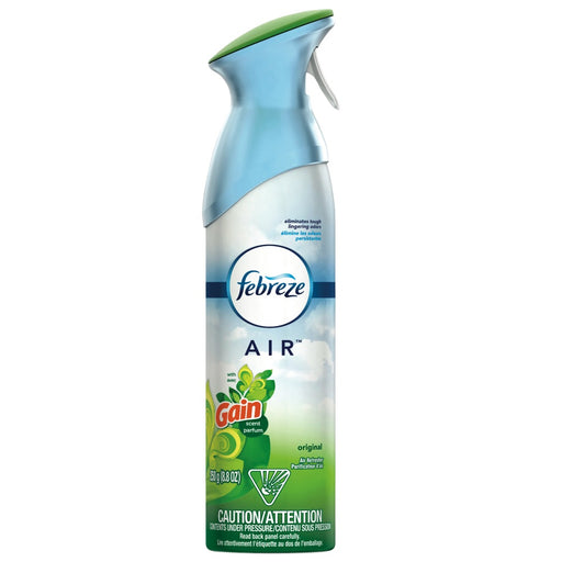 Febreze Febreze Bora Air Freshener Spray 8.8 Oz - Refreshing Waters Scent Air Fresheners White Smoke