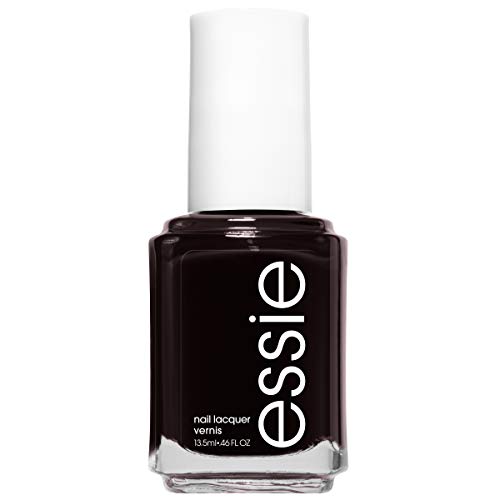 Essie Essie Nail Polish Glossy Shine Finish Wicked 0.46 Fl Oz Nail Polishes White Smoke