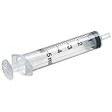 Ezy Dose Ezy Dose® Oral Syringes – 5 Pack (5 ml / 1 tsp) Health Care White Smoke