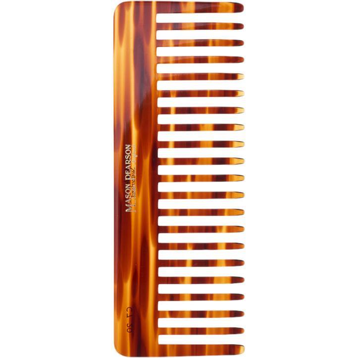 Mason Pearson Mason Pearson Professional Hair Combs Collection Hair Brush Set Beige Rake C7