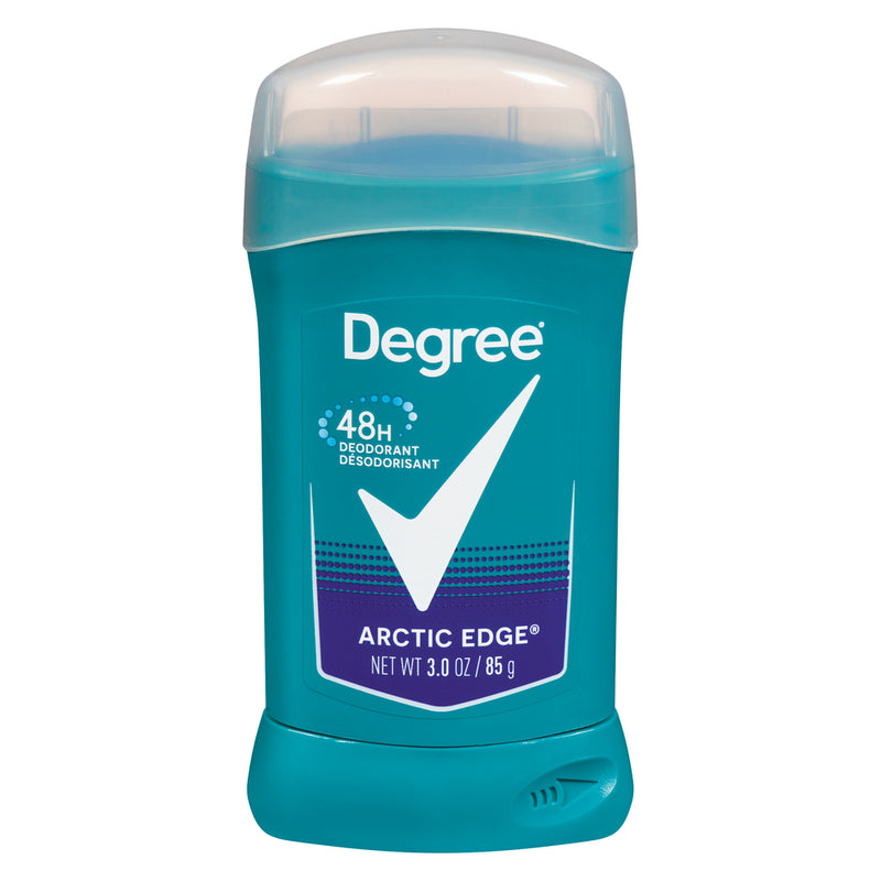 Degree Degree Men Extra Fresh Arctic Edge Deodorant Stick Deodorant Dark Cyan