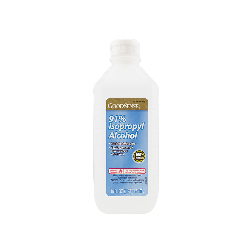 Dayquil Dayquil Goodsense 91% Alcohol 16 Oz Wildlife Bait, Feed & Minerals White Smoke