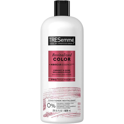 TRESemme TRESemme Color Revitalize Conditioner For Color-Treated Hair - 28 Fl Oz Conditioners White Smoke