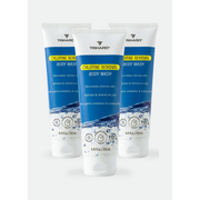 TRIHARD Chlorine Removal Body Wash Single Product Lavender Pack Of Three