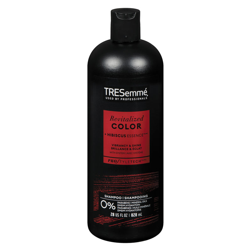 TRESemme TRESemme Pro Solutions Shampoo, Color Revitalize - 28 Fl Oz Shampoo Black